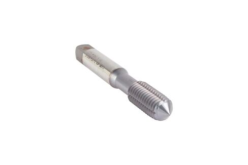 WIDIA GTD 18764 TRU-LEDE 5910 Tap، سدادة شطب، قطع اليد اليمنى، 4 مزامير، تشكيل، M10 X 1.5، HSS، طلاء TiCN in Saudi Arabia