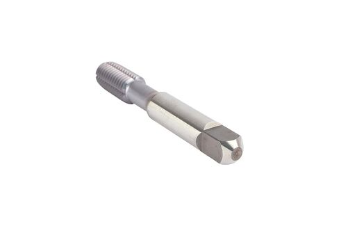 WIDIA GTD 18764 TRU-LEDE 5910 Tap، سدادة شطب، قطع اليد اليمنى، 4 مزامير، تشكيل، M10 X 1.5، HSS، طلاء TiCN in Saudi Arabia