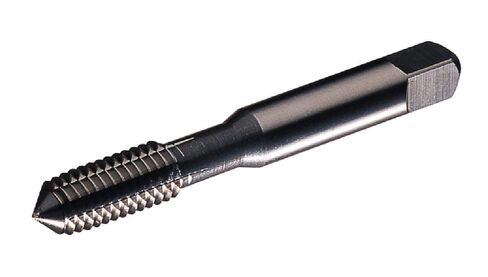 WIDIA GTD 17036 TRU-LEDE 5500 Tap, Plug Chamfer, Right Hand Cut, 4 Flutes, Forming, 5/16-24, HSS, Uncoated in Saudi Arabia