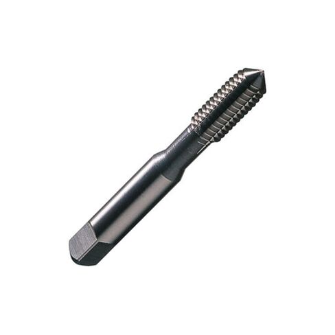 WIDIA GTD 19827 TRU-LEDE 2500TiN Tap، سدادة الشطب، قطع اليد اليمنى، 4 مزامير، تشكيل، 10-24، HSS، طلاء TiN in Saudi Arabia