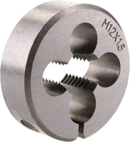 M12 × 1.5 مم صامولة مترية، فولاذ التنغستن، قاطعة خيط 1.5 بوصة (38 مم) TD045 in Kuwait