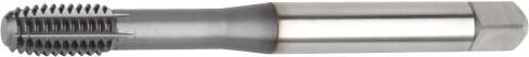 WIDIA GTD GT265005 Victory GT26 HP Tap، شطب سفلي كامل، قطع اليد اليمنى، 0 مزامير، تشكيل، 4-40، HSS-E-PM، طلاء TiCN in Saudi Arabia