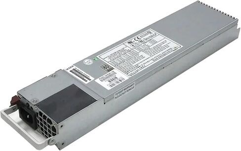 1pc for PWS-1K28D-240 1U 1280W Redundant Power Supply Unit PSU in Saudi Arabia