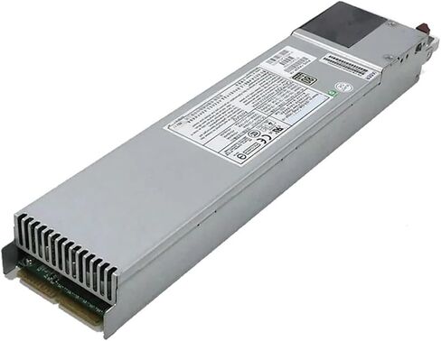 1pc for PWS-1K28D-240 1U 1280W Redundant Power Supply Unit PSU in Saudi Arabia