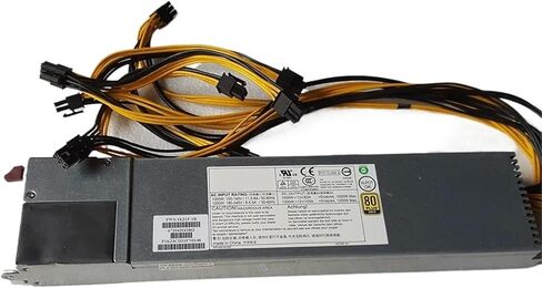 لإمدادات الطاقة للخادم CSE-216E26-R1200LPB PWS-1K21P-1R 1200 واط in Kuwait