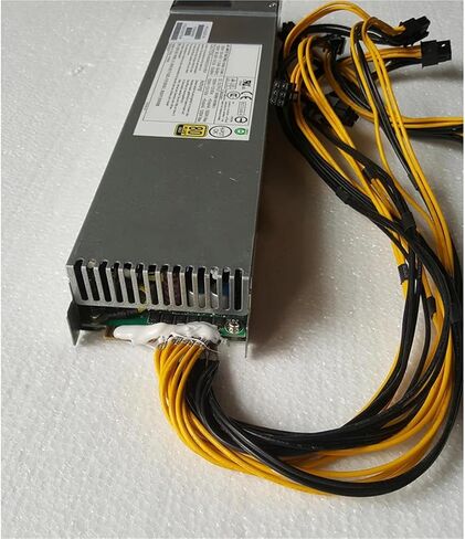 لإمدادات الطاقة للخادم CSE-216E26-R1200LPB PWS-1K21P-1R 1200 واط in Kuwait