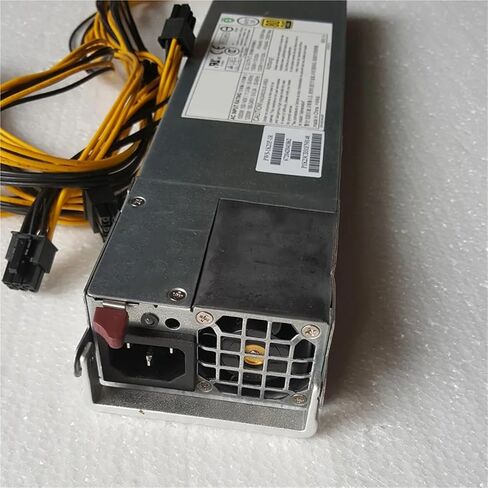 لإمدادات الطاقة للخادم CSE-216E26-R1200LPB PWS-1K21P-1R 1200 واط in Kuwait