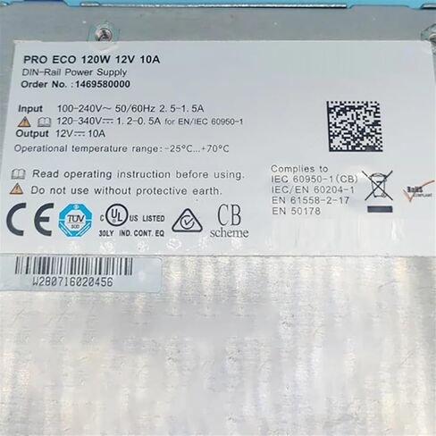 1469580000 PRO ECO 120W 12V 10A لتحويل التيار الكهربائي in Kuwait