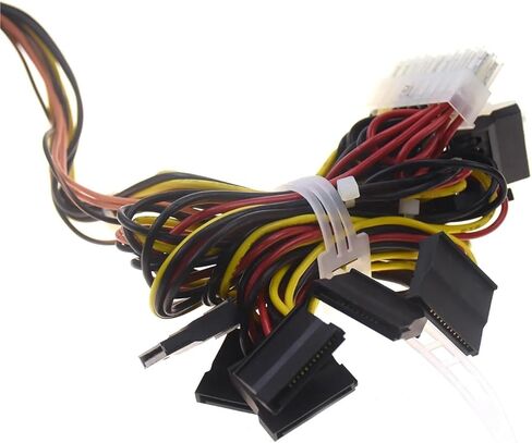 1 قطعة ل FSP300-20GSV 300 واط VCR مصدر الطاقة بديل DPS-300AB-81 A PSU in Saudi Arabia