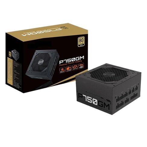 GP-P750GM P750GM 750 واط لمزود طاقة 80PLUS Gold ATX 12V in Kuwait
