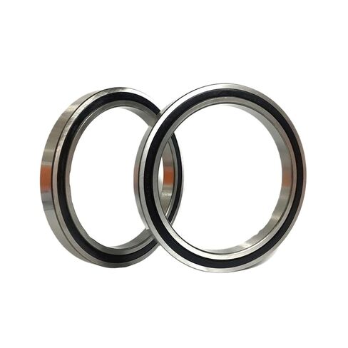 1PCS 6830 2RS 150x190x20mm Metric Thin Wall Bearing 61830 RS in Saudi Arabia