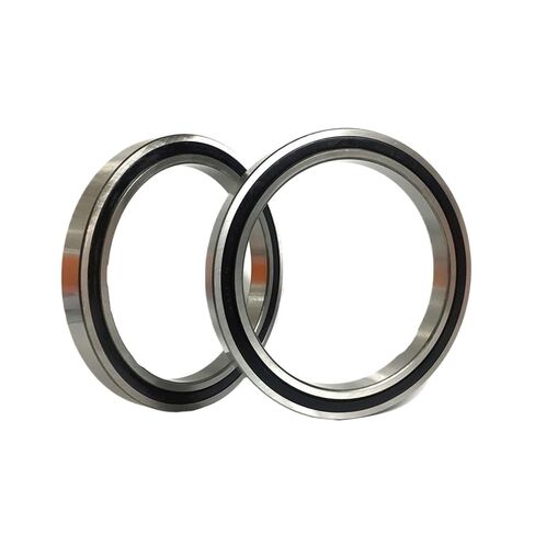 1PCS 6830 2RS 150x190x20mm Metric Thin Wall Bearing 61830 RS in Saudi Arabia