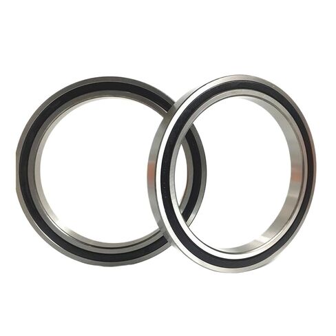 1PCS 6830 2RS 150x190x20mm Metric Thin Wall Bearing 61830 RS in Saudi Arabia