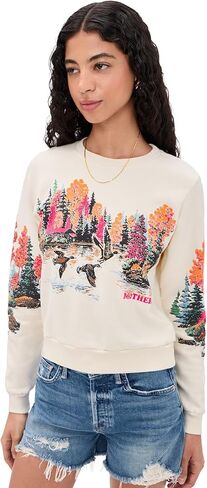 Mother Women's The Camper Pullover in Saudi Arabia