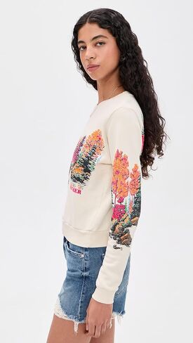 Mother Women's The Camper Pullover in Saudi Arabia