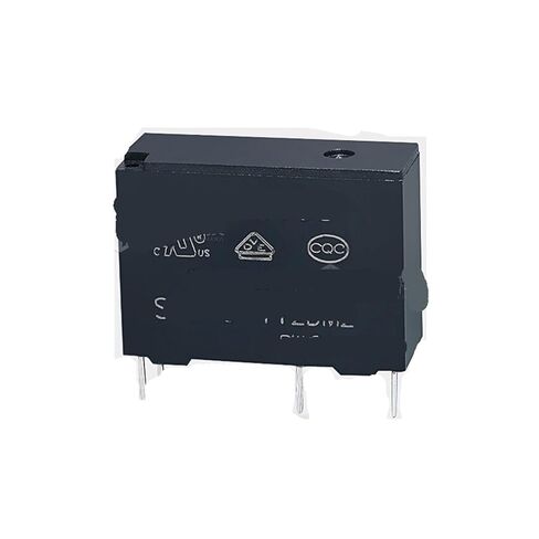 1 Pcs Relay SRB-S-105/112/124DM2 4-pin 5A Ultra-Small Power Relay(SRB-S-124DM2) in Saudi Arabia