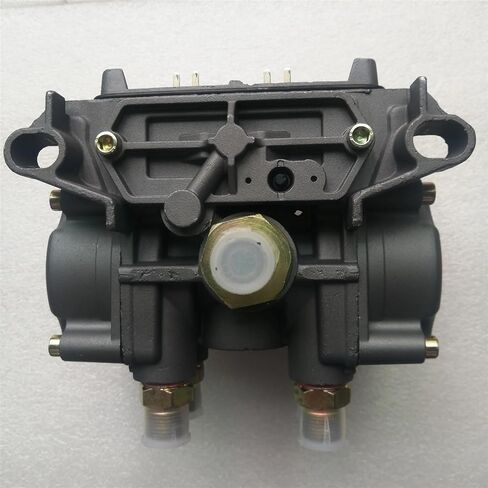4S2M Anti Lock Relay Integrated Combination Valve Body with Joint Installed Under The in Saudi Arabia