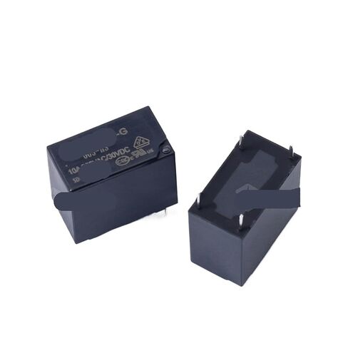 1 قطعة مرحل HF32F-G-005/012/024-HST مجموعة من مرحل الطاقة المتوسطة 10A4 دبوس مفتوح عادة (HF32F-G-005-HST) in Kuwait