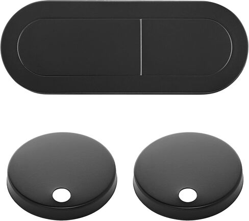 Swiss Madison Well Made Forever SM-25-TACTM19BK Toilet-Accessories, SM-KS246-G, Black in Saudi Arabia