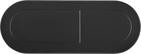 Swiss Madison Well Made Forever SM-25-TACTM19BK Toilet-Accessories, SM-KS246-G, Black in Saudi Arabia