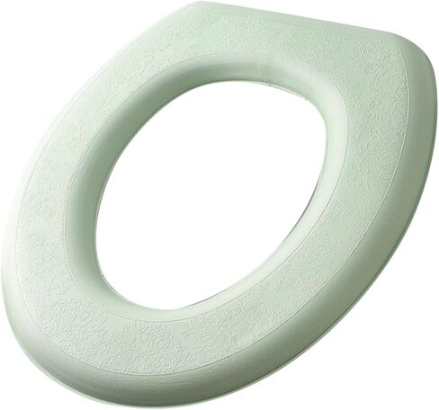 Foam Toilet Seat Cushion, Universal Comfortable Thick Toilet Seat Pad Nonslip EVA Toilet Seat Pad for Bathroom Use in Saudi Arabia
