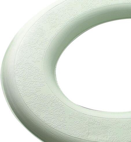 Foam Toilet Seat Cushion, Universal Comfortable Thick Toilet Seat Pad Nonslip EVA Toilet Seat Pad for Bathroom Use in Saudi Arabia