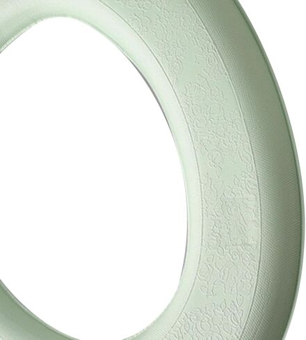 Foam Toilet Seat Cushion, Universal Comfortable Thick Toilet Seat Pad Nonslip EVA Toilet Seat Pad for Bathroom Use in Saudi Arabia