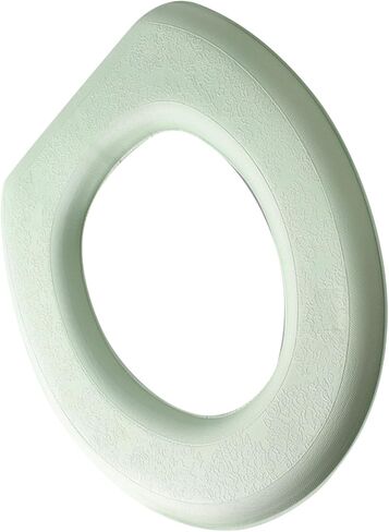 Foam Toilet Seat Cushion, Universal Comfortable Thick Toilet Seat Pad Nonslip EVA Toilet Seat Pad for Bathroom Use in Saudi Arabia