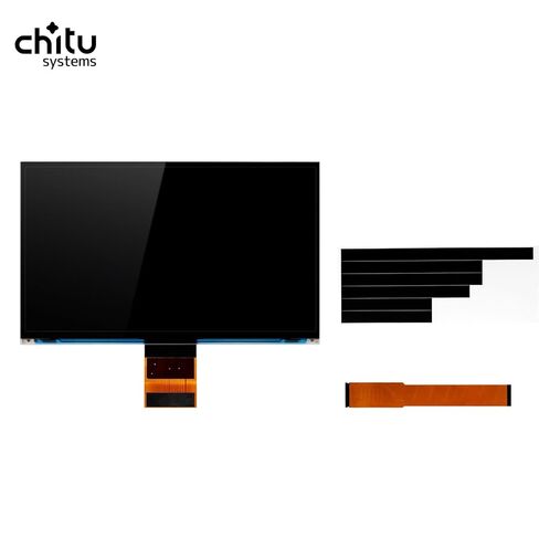 for ELEGOO Saturn 3/Saturn 3 Ultra/Saturn 4/ Saturn 4 Ultra Screen Replacement,10.1 Inches 12K Monochrome Original 3D Printer Screen with 11520x5120 Resolution in Saudi Arabia