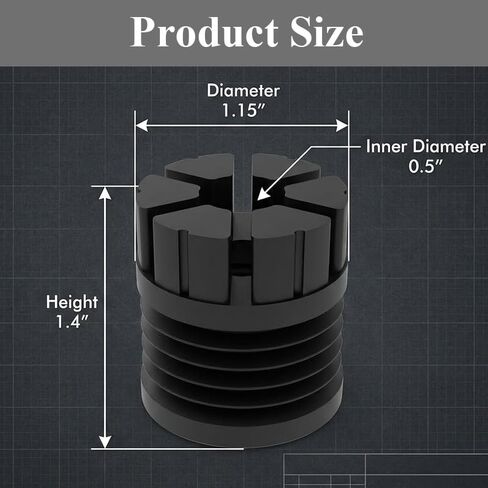 طقم أقدام مطورة مضادة للاهتزاز من 4 قطع لمختبر بامبو X1/X1C/P1P/P1S، وسادات صدمات من السيليكون مقاومة للحرارة العالية، ملحقات الطابعة ثلاثية الأبعاد لمنع الترهل in Kuwait