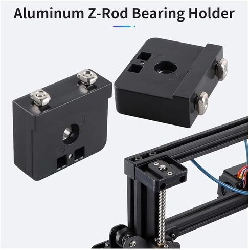 Dual Z Axis Upgrade Kit DIY Kit Compatible with Creality Ender 3 Ender 3 V2 Ender 3 Pro CR10 3D Printer Parts(CR10 Belt Kit) in Saudi Arabia