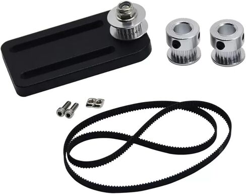 Dual Z Axis Upgrade Kit DIY Kit Compatible with Creality Ender 3 Ender 3 V2 Ender 3 Pro CR10 3D Printer Parts(CR10 Belt Kit) in Saudi Arabia