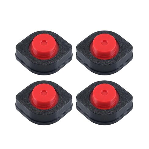 Upgrade Anti-Slip Cushioning Feet Compatible with Snapmker U1: Foot Pad Replacement Stabilization Prevent Slipping Reduces Vibrations Improve Print Quality 3D Printer Accessories in Saudi Arabia