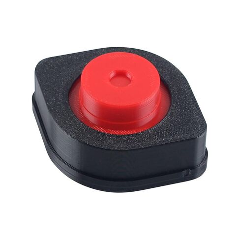 Upgrade Anti-Slip Cushioning Feet Compatible with Snapmker U1: Foot Pad Replacement Stabilization Prevent Slipping Reduces Vibrations Improve Print Quality 3D Printer Accessories in Saudi Arabia