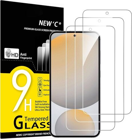 حزمة New'c 3 مصممة لـ Samsung Galaxy S24 Fe 5G Protecor in Saudi Arabia
