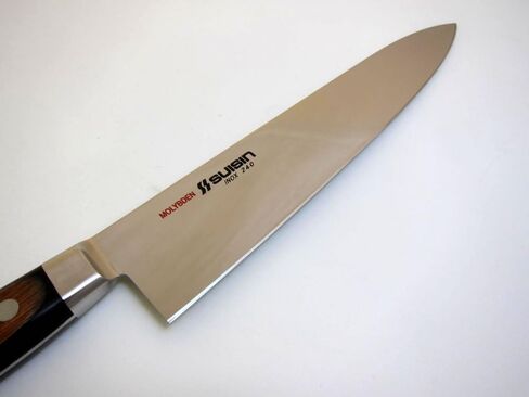 Houcho.com سلسلة سكاكين Suisin Inox على الطراز الغربي، صناعة ساكاي الأصلية، فولاذ إينوكس 9.4 بوصة (240 مم) سكين جيوتو in Kuwait