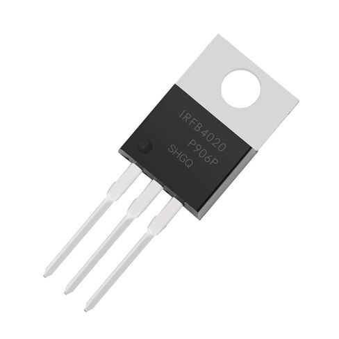 تشانزون 10 قطعة IRFB4020PBF TO-220 قوة Sic MOSFET 18A الترانزستور in Saudi Arabia