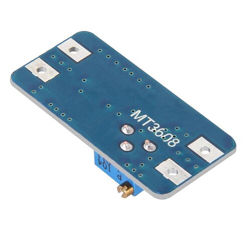 6pcs MT3608 DC-DC Boost Converter 2A Adjustable Step Up Module Voltage Regulator Board Input Voltage 2V-24V to 5V-28V Output Voltage for Arduino in Saudi Arabia