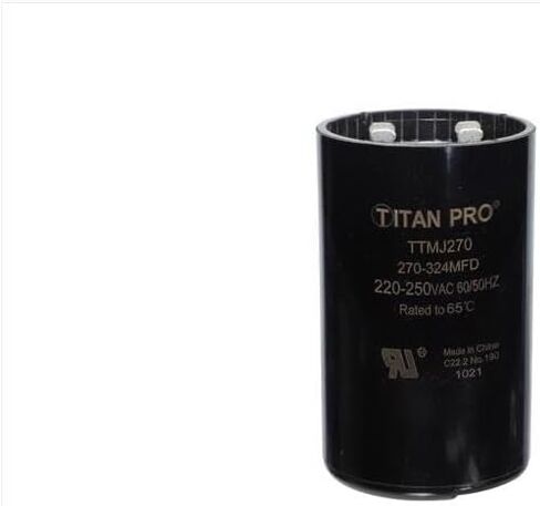 باكارد TTMJ270 تيتان برو مكثف بدء 220-250 فولت 270-324 MFD in Kuwait