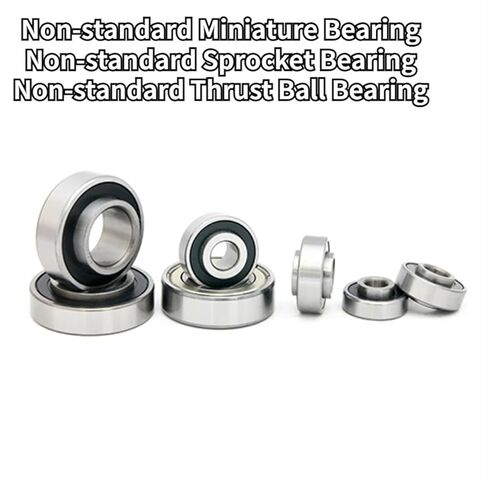 Deep Groove Ball Bearing 1PCS Inner Diameter 15mm Non-Standard deep Groove Ball Bearing Outer Diameter 21 24 26 28 30 32 33 34 35 36 37 38 40 42 43 45 46 (Size : 15x32x10) in Saudi Arabia