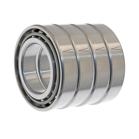 1 Set of 7016ACTYNDBBLP4 80X125X22 QBC Bearings in Saudi Arabia