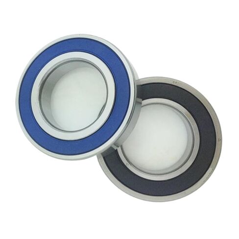 1 Pair 7005C-2RZ-P4-DT 25x47x12 Sealed Angular Contact Bearing high Speed Spindle Bearing ABEC-7 in Saudi Arabia