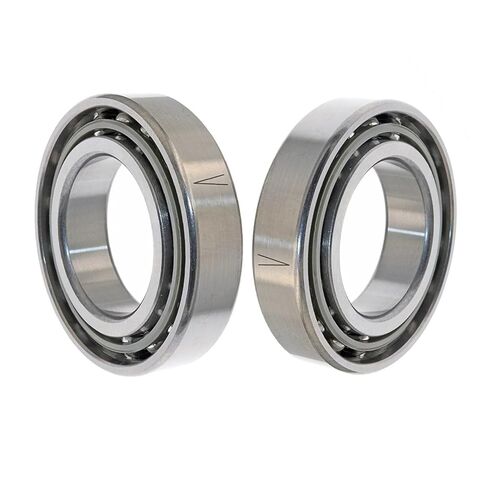 1 Pair of 7016ACTYNDBBP4 80X125X22 Bearings in Saudi Arabia