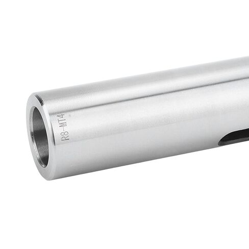 محول R8 Spindle إلى MT4 Arbor Morse Taper، بديل مثالي لأدوات الآلة، وتشغيل المعادن in Saudi Arabia