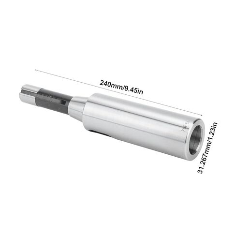 محول R8 Spindle إلى MT4 Arbor Morse Taper، بديل مثالي لأدوات الآلة، وتشغيل المعادن in Saudi Arabia