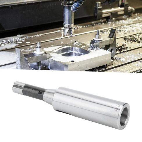 محول R8 Spindle إلى MT4 Arbor Morse Taper، بديل مثالي لأدوات الآلة، وتشغيل المعادن in Saudi Arabia