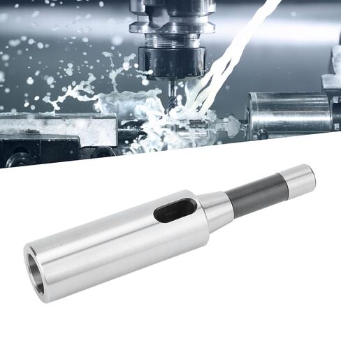 محول R8 Spindle إلى MT4 Arbor Morse Taper، بديل مثالي لأدوات الآلة، وتشغيل المعادن in Saudi Arabia