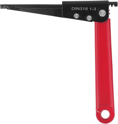 أداة إزالة Morse Taper، شبه أوتوماتيكية MT1 MT2 MT3 Spring Action Morse Taper Ejector Drift Key للمنزل والمستودعات ومخازن الإصلاح in Saudi Arabia