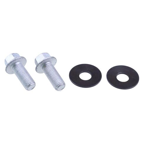 2X مجموعة مسامير سداسية الشفرة 90105-VA3-J01 90502-VG3-000 متوافقة مع Honda HRC215 HRM215 HRC216 HRS216 HRR216 HRN216 HRX217 جزازات العشب in Saudi Arabia