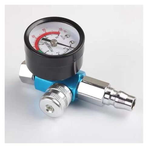 1/4" Oil and Water Separator Air Filter Moisture Trap with SM PM Type for Compressor Paint Spray Gun Tools Pressure Parts(with SMPM) in Saudi Arabia